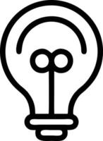 Idea solution icon symbol vector image. Illustration of the creative innovation concept design. EPS 10