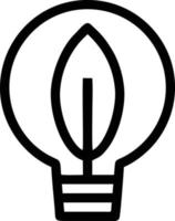 Idea solution icon symbol vector image. Illustration of the creative innovation concept design. EPS 10