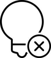 Idea solution icon symbol vector image. Illustration of the creative innovation concept design. EPS 10