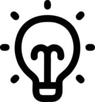 Idea solution icon symbol vector image. Illustration of the creative innovation concept design. EPS 10