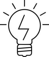 idea solución icono símbolo vector imagen. ilustración de el creativo innovación concepto diseño. eps 10