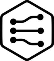 Idea solution icon symbol vector image. Illustration of the creative innovation concept design. EPS 10