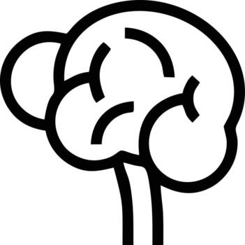 Idea solution icon symbol vector image. Illustration of the creative innovation concept design. EPS 10