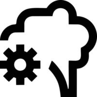 Idea solution icon symbol vector image. Illustration of the creative innovation concept design. EPS 10