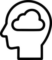 Idea solution icon symbol vector image. Illustration of the creative innovation concept design. EPS 10