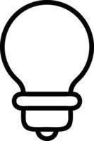 Idea solution icon symbol vector image. Illustration of the creative innovation concept design. EPS 10