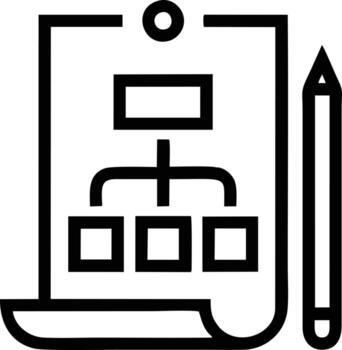 Idea solution icon symbol vector image. Illustration of the creative innovation concept design. EPS 10