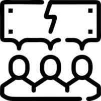 Idea solution icon symbol vector image. Illustration of the creative innovation concept design. EPS 10