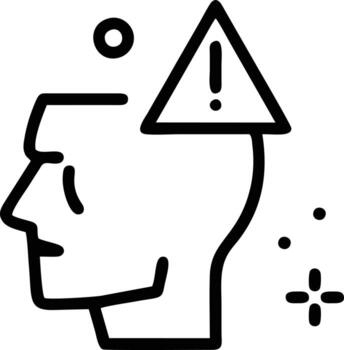 Idea solution icon symbol vector image. Illustration of the creative innovation concept design. EPS 10