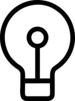 Idea solution icon symbol vector image. Illustration of the creative innovation concept design. EPS 10