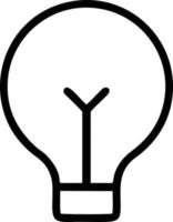 Idea solution icon symbol vector image. Illustration of the creative innovation concept design. EPS 10
