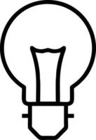 Idea solution icon symbol vector image. Illustration of the creative innovation concept design. EPS 10