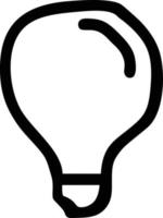 Idea solution icon symbol vector image. Illustration of the creative innovation concept design. EPS 10