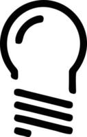 Idea solution icon symbol vector image. Illustration of the creative innovation concept design. EPS 10