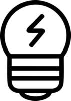 Idea solution icon symbol vector image. Illustration of the creative innovation concept design. EPS 10