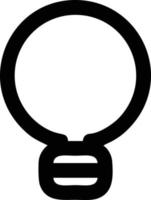 Idea solution icon symbol vector image. Illustration of the creative innovation concept design. EPS 10
