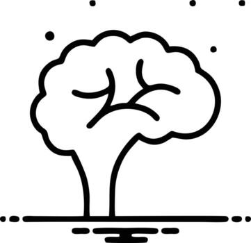 Idea solution icon symbol vector image. Illustration of the creative innovation concept design. EPS 10