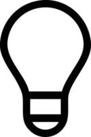 Idea solution icon symbol vector image. Illustration of the creative innovation concept design. EPS 10