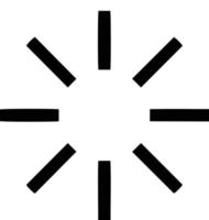 Idea solution icon symbol vector image. Illustration of the creative innovation concept design. EPS 10