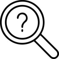 Idea solution icon symbol vector image. Illustration of the creative innovation concept design. EPS 10
