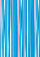 Blue and Pink Fashion Stripe Graphic Illustration vector