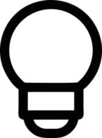 Idea solution icon symbol vector image. Illustration of the creative innovation concept design. EPS 10