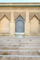 mezquita en marruecos foto
