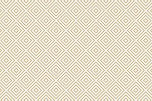 abstract pattern in Aztec gold color vector
