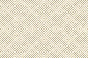 abstract pattern in Aztec gold color vector