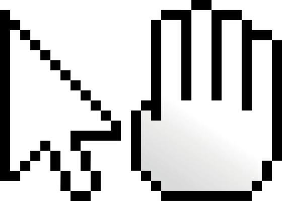 Hand Cursor Vector Art, Icons, and Graphics for Free Download