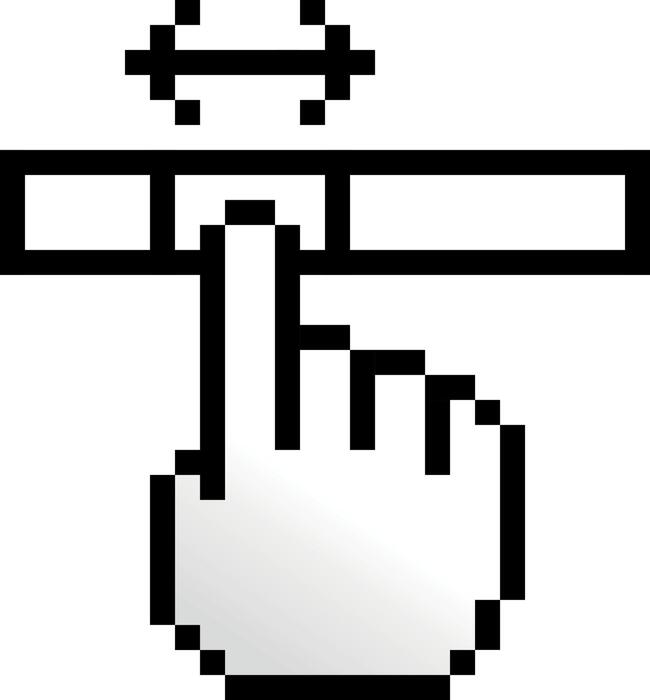 Typing Cursor Vector Art, Icons, and Graphics for Free Download