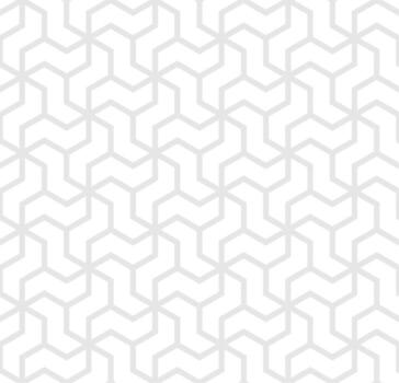 un blanco modelo con líneas ese decir el palabra zigzag vector