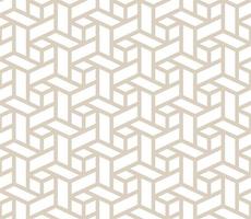 A seamless pattern with lines that look like squares vector