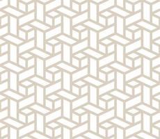 A seamless pattern with lines that look like squares vector