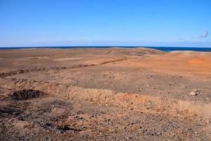 Scenic coastal view photo