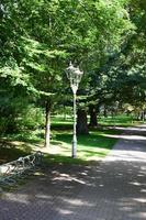 Way through Kurpark Bad Ems photo