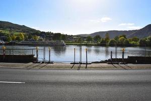 Ship Crash Site at the Mosel Valley Road photo