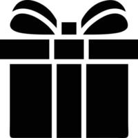 gift icon symbol design vector image. Illustration of the package box present design image. EPS 10.