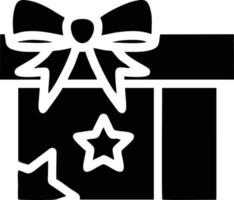 gift icon symbol design vector image. Illustration of the package box present design image. EPS 10.