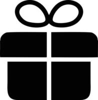 gift icon symbol design vector image. Illustration of the package box present design image. EPS 10.