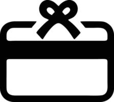 gift icon symbol design vector image. Illustration of the package box present design image. EPS 10.