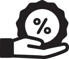 Discount price promotion design vector image. Illustration of special sale price symbol marketing design image. EPS 10