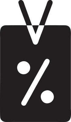 Discount price promotion design vector image. Illustration of special sale price symbol marketing design image. EPS 10
