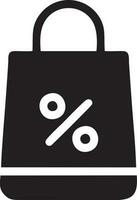 Discount price promotion design vector image. Illustration of special sale price symbol marketing design image. EPS 10