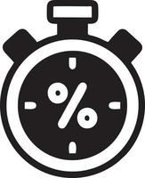 Discount price promotion design vector image. Illustration of special sale price symbol marketing design image. EPS 10