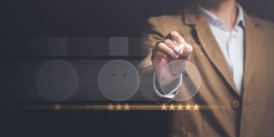 Customer Experience Survey Concepts ,Services and Products and Customer Engagement ,positive marketing ,Guaranteed by customers online,Customer Guarantee ,Excellence in service ,excellent survey photo