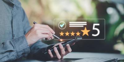 Customer Experience Survey Concepts ,Services and Products and Customer Engagement ,positive marketing ,Guaranteed by customers online,Customer Guarantee ,Excellence in service ,excellent survey photo