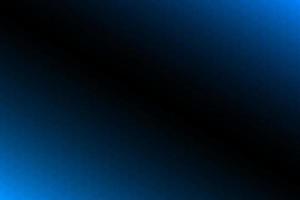 Illustration of gradient background in blue and black colors with hexagons vector