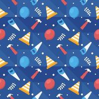 Happy Labor Day Seamless Pattern Design Illustration with Different Professions in Template Hand Drawn vector