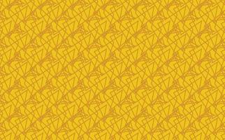 Seamless gold colored vector pattern with messy and random lines. Suitable for wallpaper, background, fabric, banner, and cover.
